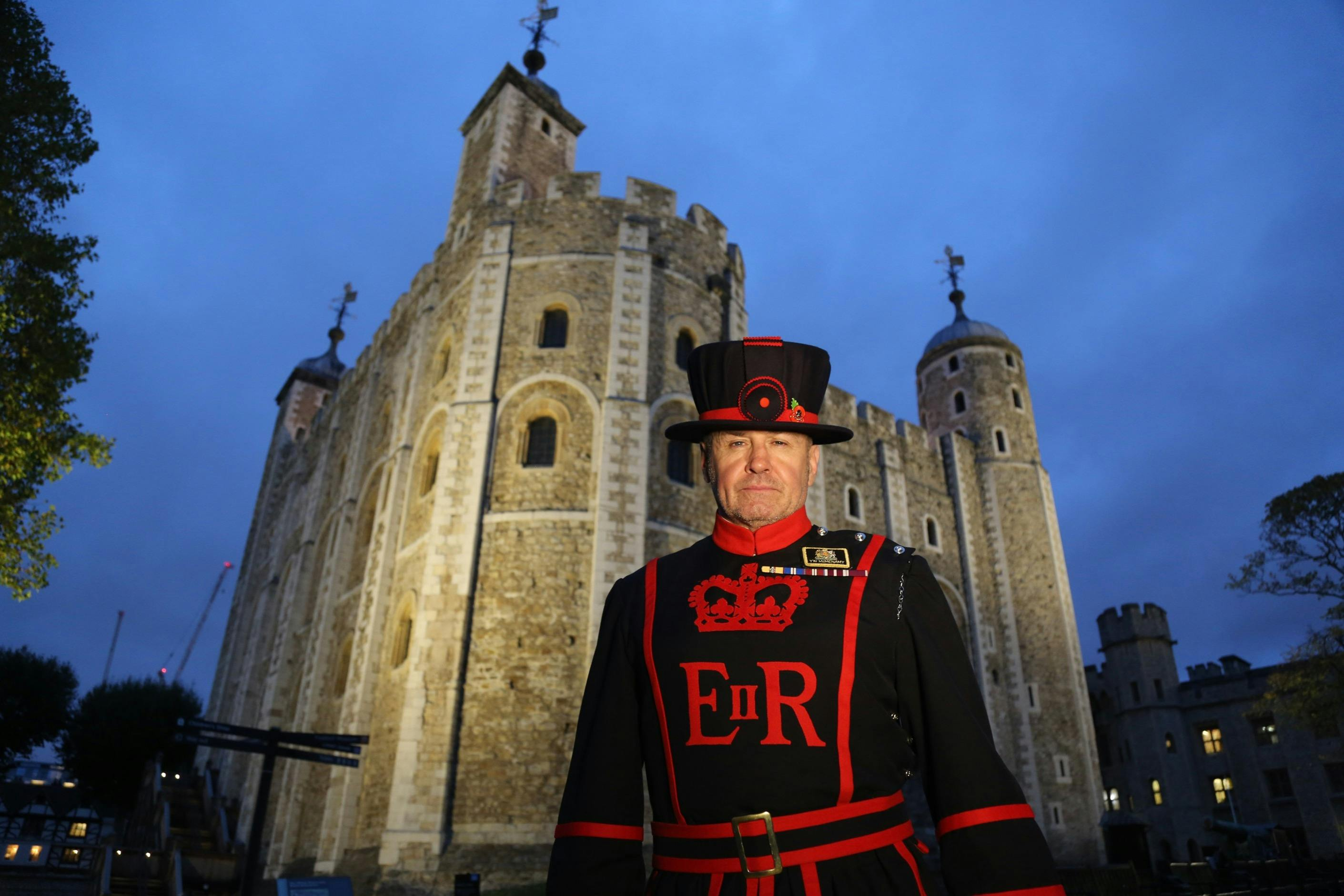 Tower of London: Guided Night Tour + Ceremony of the Keys - Photo 1 of 10